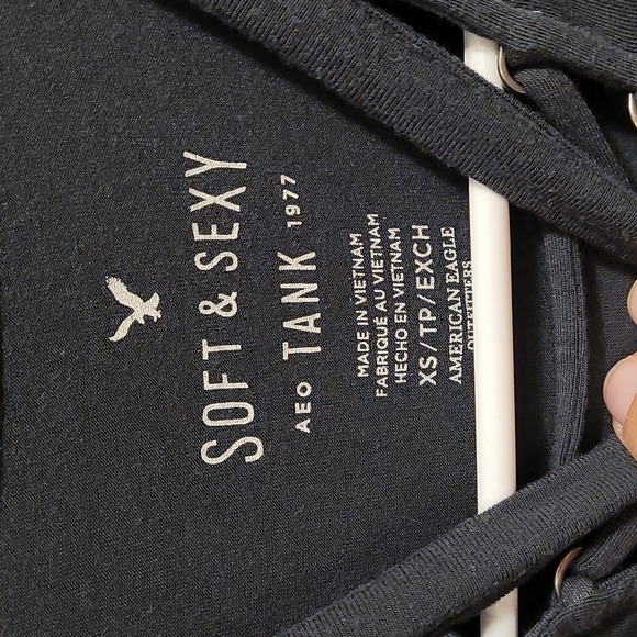 American Eagle Soft and Sexy Tank - Picture 3 of 4